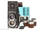 Rolleiflex 3.5F No.2836588