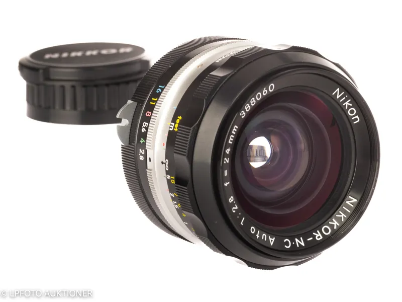 Nikkor-O Auto 1.8/85mm No.192429