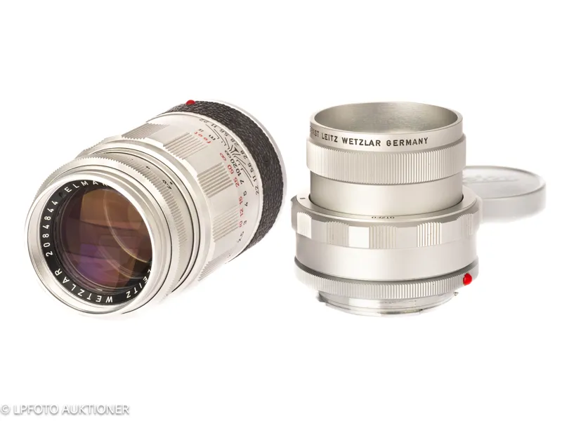Elmarit 2.8/90mm No.2084844