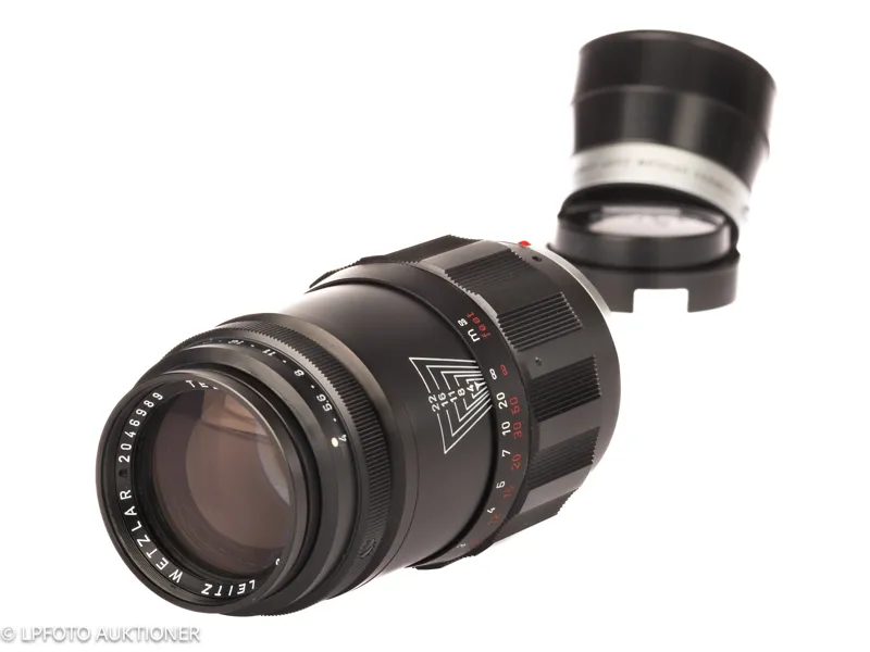 Tele-Elmar 4/135mm No.2046989