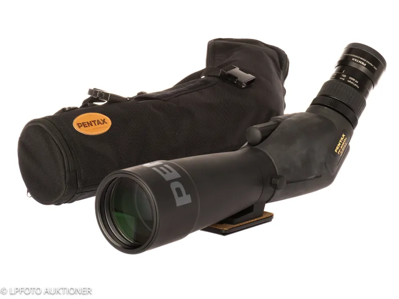 Pentax Spotting Scope PF-80EDA No.0247379