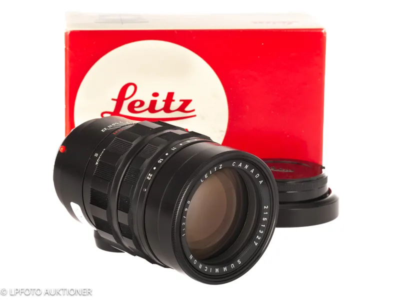 Summicron 2/90mm No.2151327