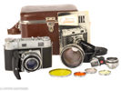 Kodak Retina IIIc No.289943
