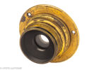 Hugo Meyer & Görlitz No.600 brass lens