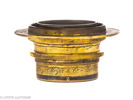 Hugo Meyer & Görlitz No.600 brass lens