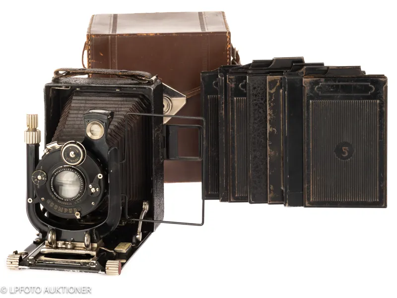 Voigtländer Bergheil 6.5x9cm No.258646