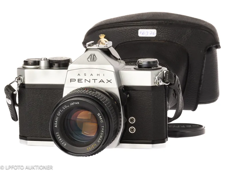 Pentax SP 1000 No.5609910