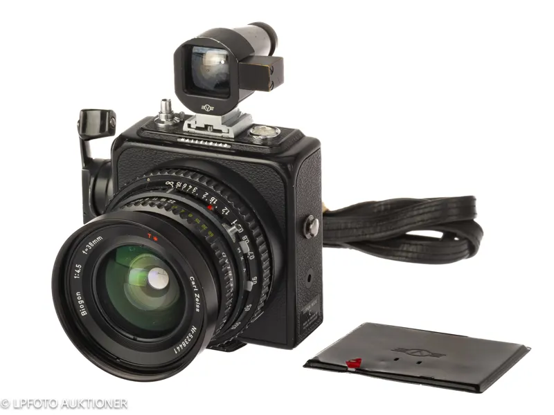 Hasselblad SWC No.UPW11907