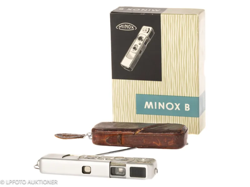 Minox B No.799222