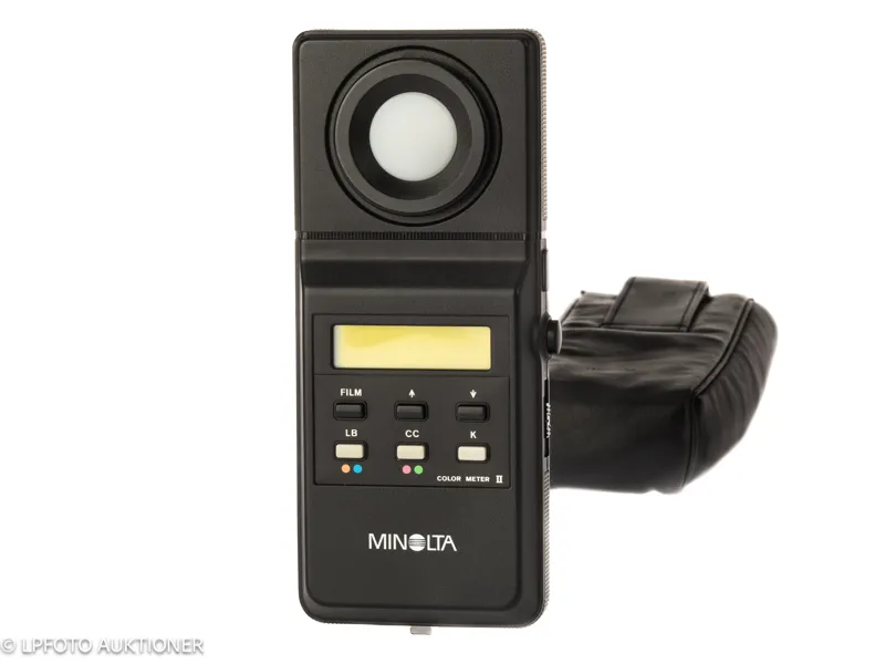 Minolta Color Meter II No.119007