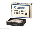 Lot with Canon F-1 accessories