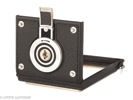 Lot with Rolleiflex accessories