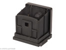Lot with Rolleiflex accessories