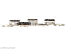 Lot with Rolleiflex accessories