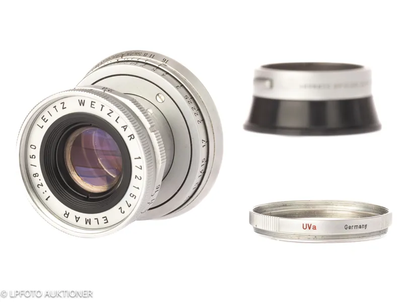 Elmar 2.8/50mm No.1721572