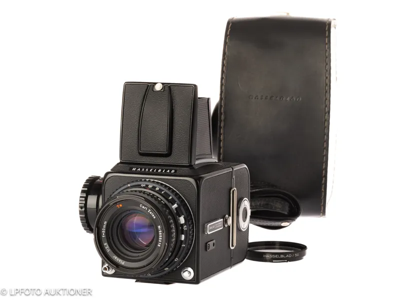 Hasselblad 500 C/M No.UI152992