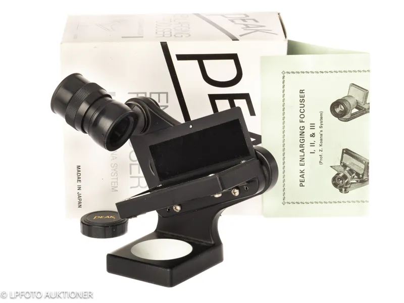 Peak Enlarging Focuser Model 1 No.2000