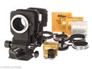 Nikon Bellows PB-6 with accessories