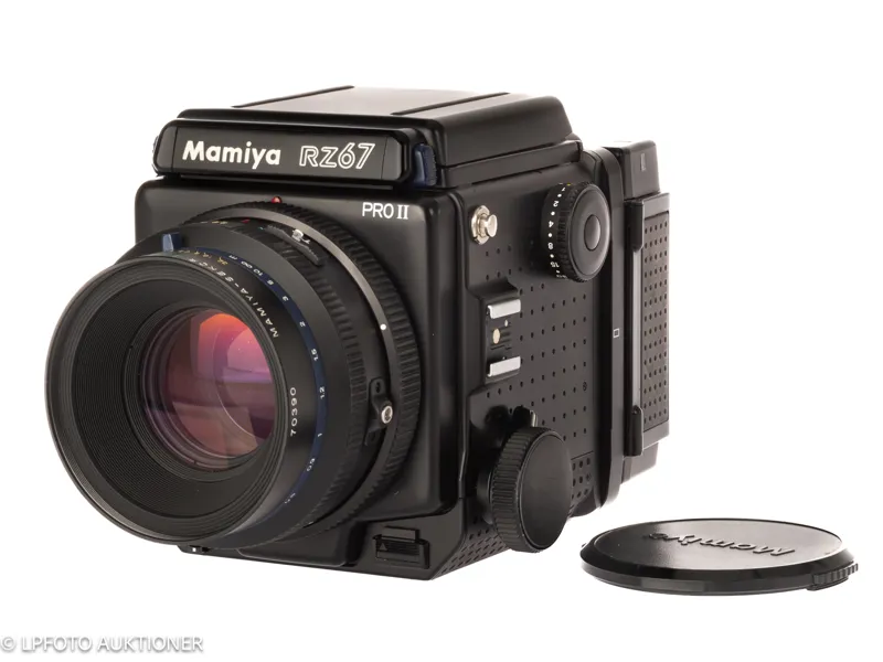 Mamiya RZ67 PRO II No. QL1179