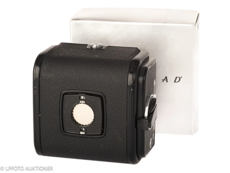 Hasselblad A16 back No. UU229704