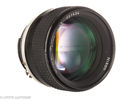 Nikkor 1.4/85mm No.221434
