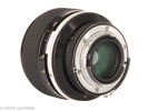 Nikkor 1.4/85mm No.221434