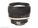 Nikkor 1.4/85mm No.221434
