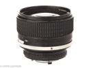 Nikkor 1.4/85mm No.221434