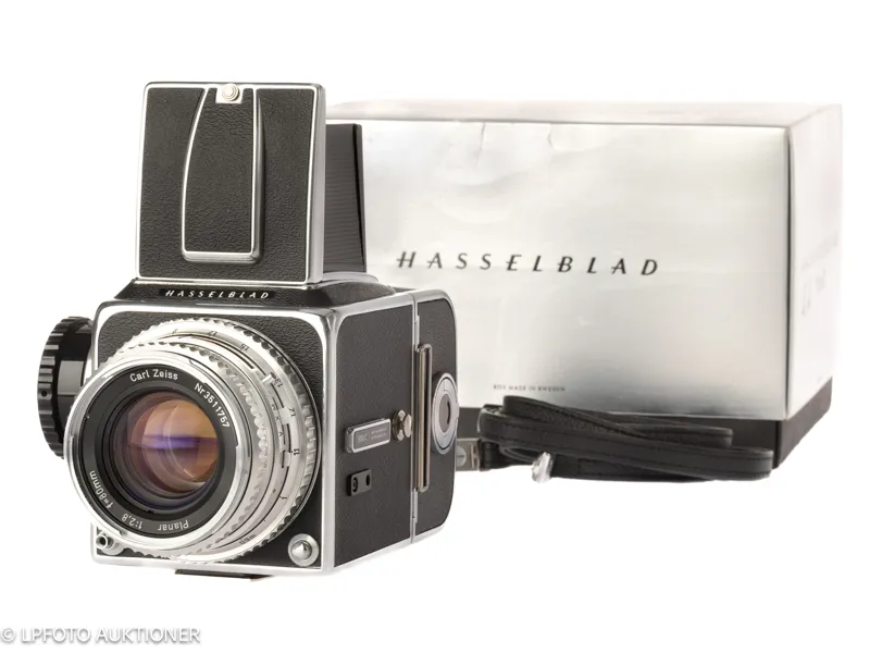 Hasselblad 500C No.TP52990