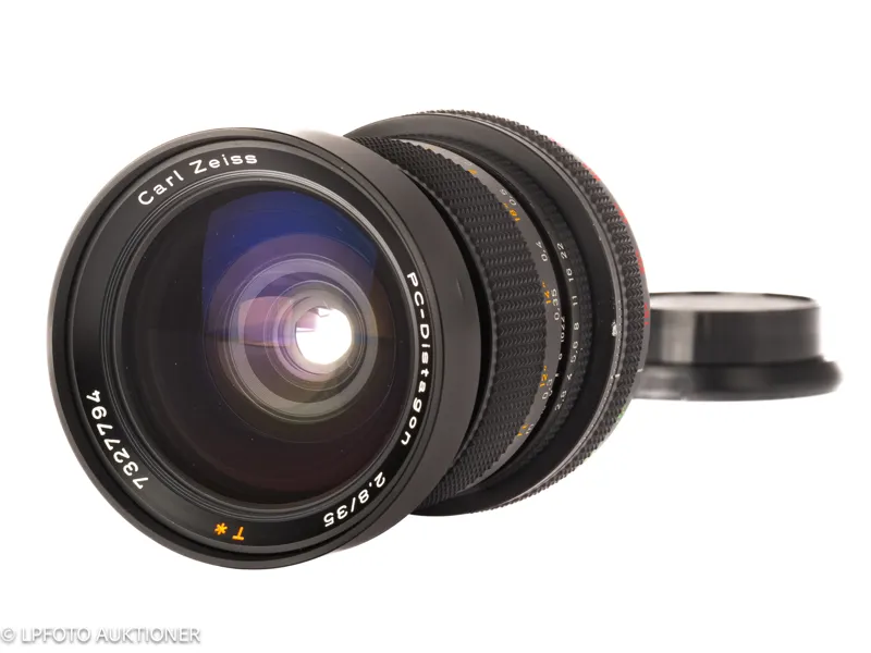 PC-Distagon 2.8/35mm T* No.7327794