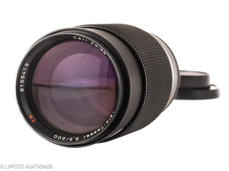 Tele-Tessar 3.5/200mm T*