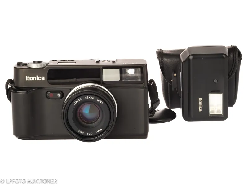 Konica Hexar AF No.0020988