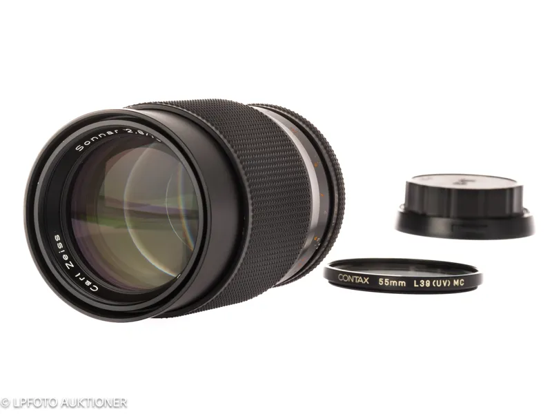 Sonnar 2.8/135mm T* No.6605925