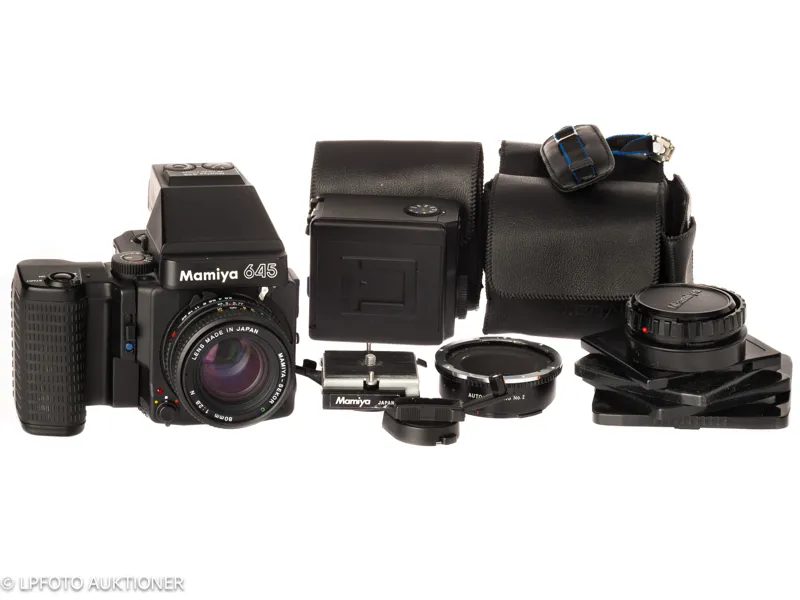 Mamiya M645 Super No.GA02514