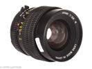 Mamiya-Sekor C 2.8/45mm N No.28734