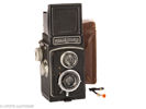 Rolleicord II No.923540