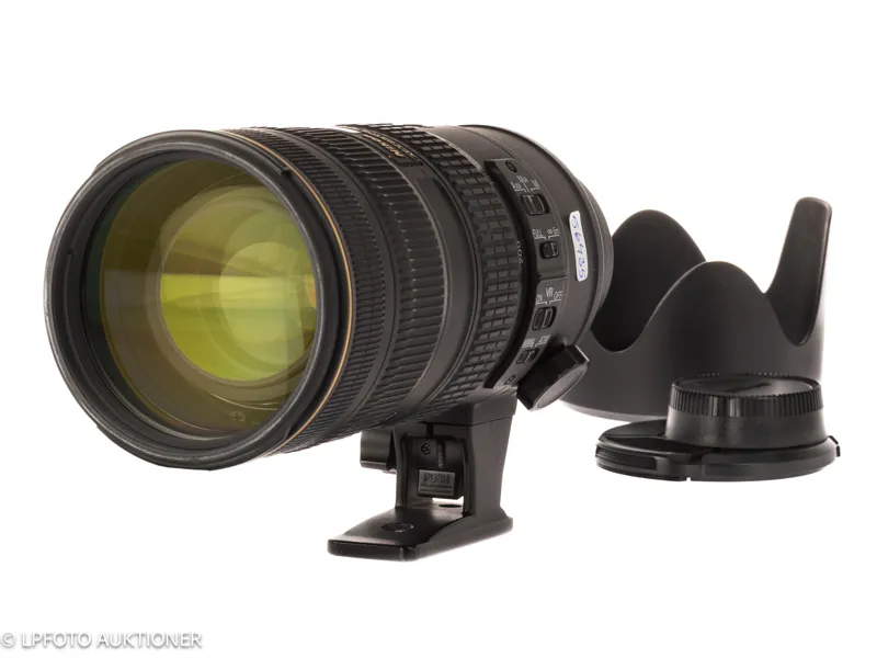 Nikkor AF-S 2.8/70-200mm G ED VR II No.20133446