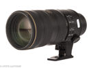 Nikkor AF-S 2.8/70-200mm G ED VR II No.20133446