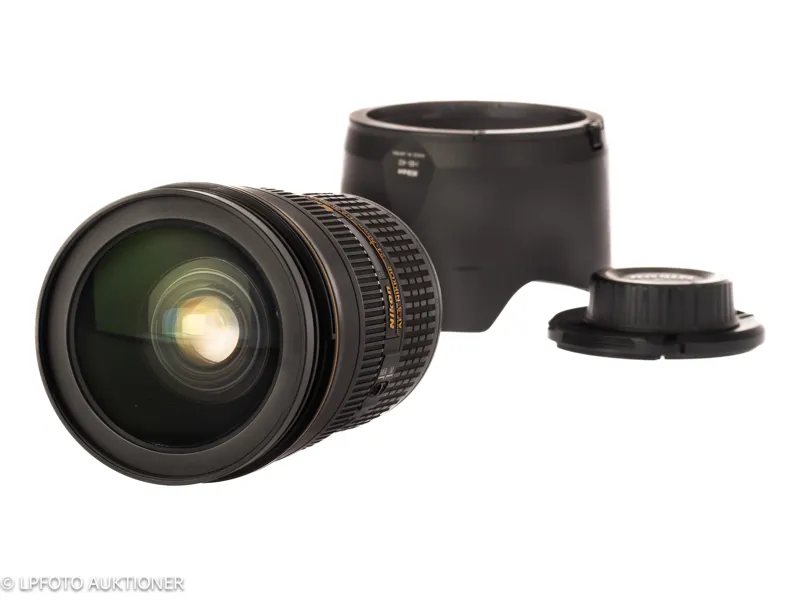 Nikkor AF-S 2.8/24-70mm G ED No.614077