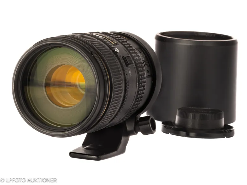 Nikkor AF 4.5-5.6/80-400mm D VR No.411396