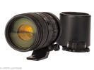 Nikkor AF 4.5-5.6/80-400mm D VR No.411396