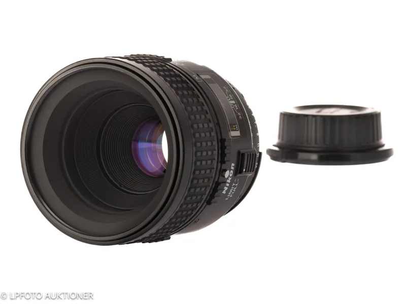 Micro Nikkor AF 2.8/60mm No.411396