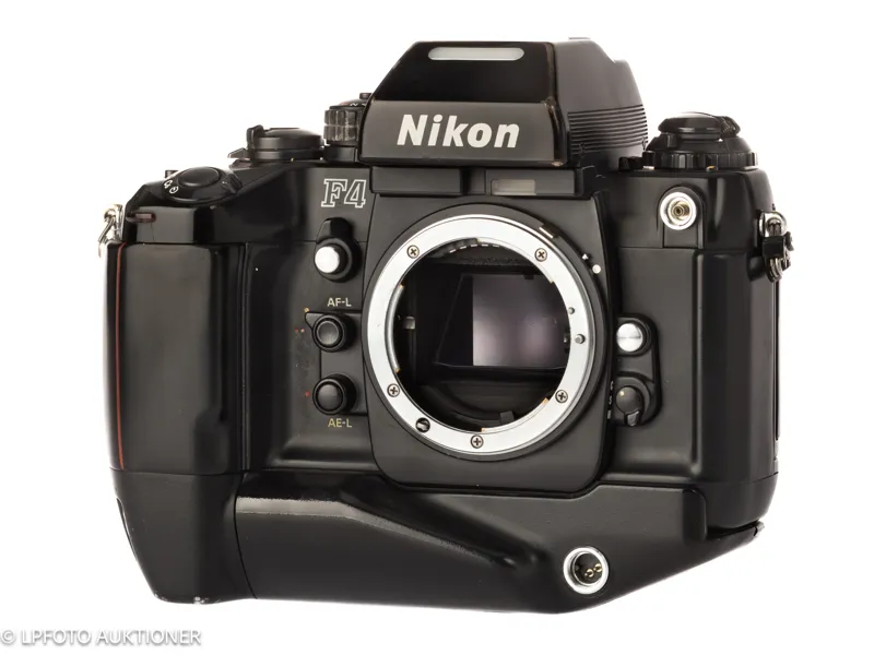 Nikon F4S No.2240376