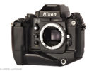 Nikon F4S No.2240376