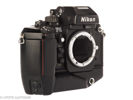 Nikon F4S No.2240376