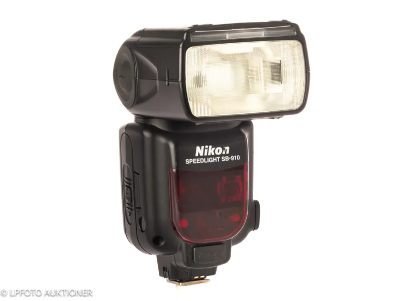 Nikon Speedlight SB-910 No.2011776