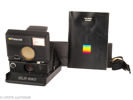 Polaroid SLR 680  No.8H520410255