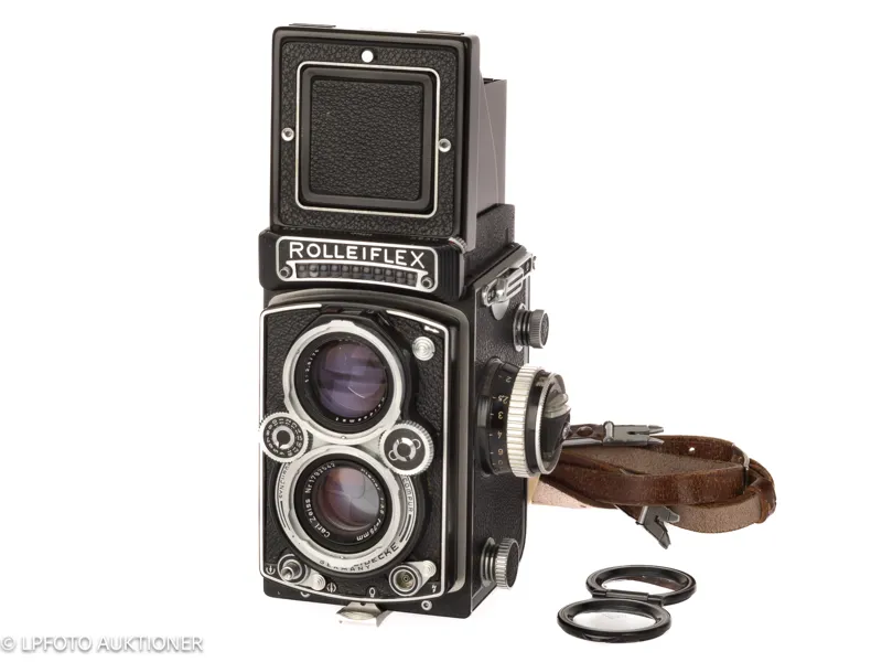 Rolleiflex 3.5E No.1778222