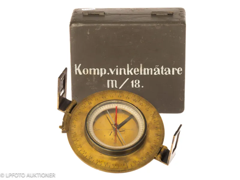 Brass Angle Finder