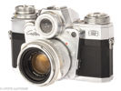 Contarex ''Bulls Eye'' No. D21714